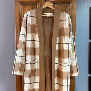 Full length Cardigan/ light coat